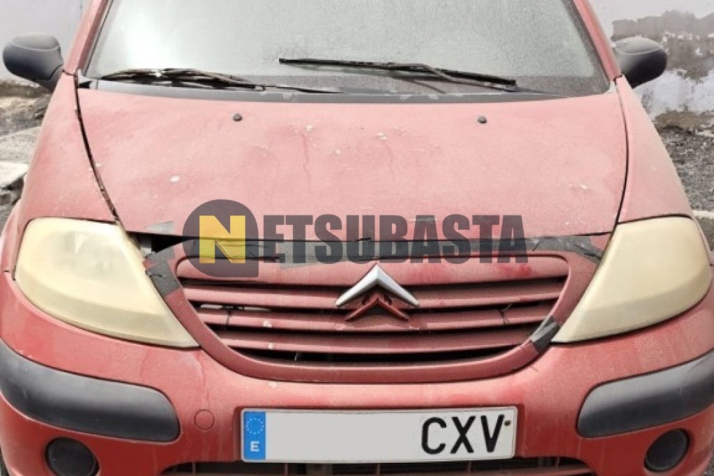 Citroën C3 1.1i 2004