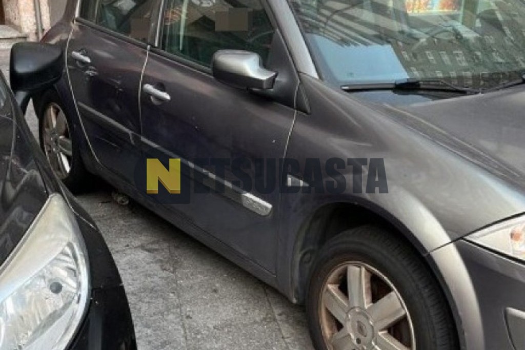 Renault Megane 1.9 dCi 2005