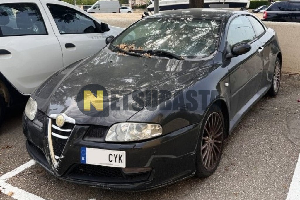 Alfa Romeo GT 1.9 JTD 2004