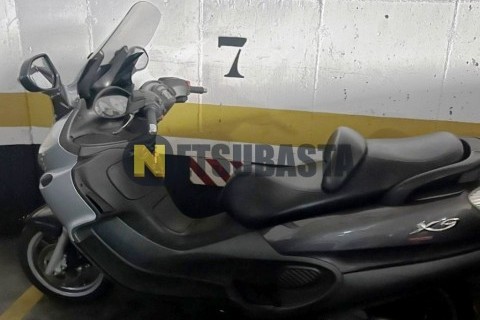Piaggio MP3 400 2008