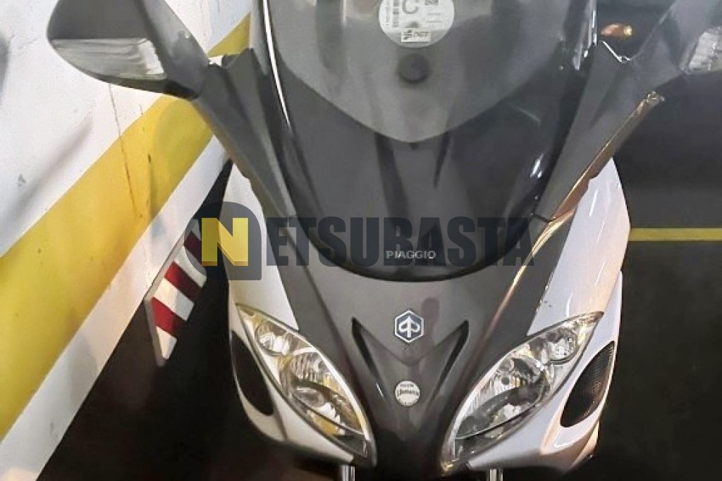 Piaggio X9 EVOLUTION 125 2007