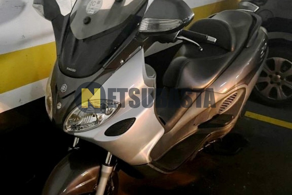 Piaggio X9 EVOLUTION 125 2007