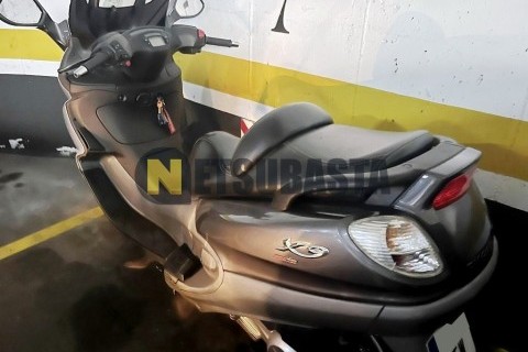 Piaggio MP3 400 2008