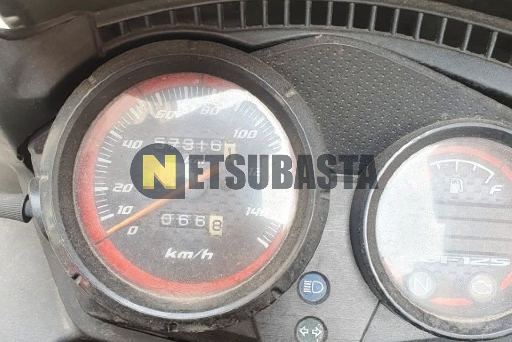Honda CBF 125 2010