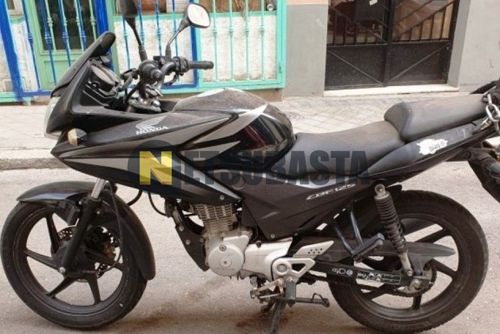 Honda CBF 125 2010