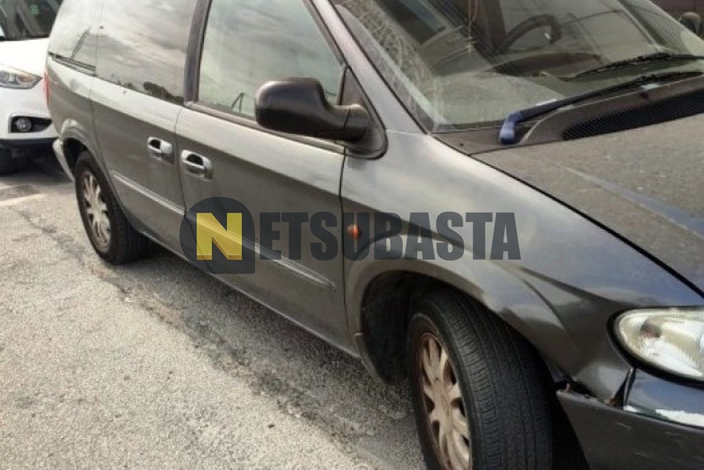 Chrysler Grand Voyager 2.5 CRD 2003