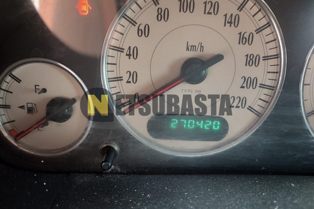 Chrysler Grand Voyager 2.5 CRD 2003