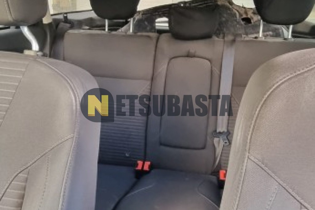 Ford Focus Sportbreak 1.0 EcoBoost PowerShift 2017