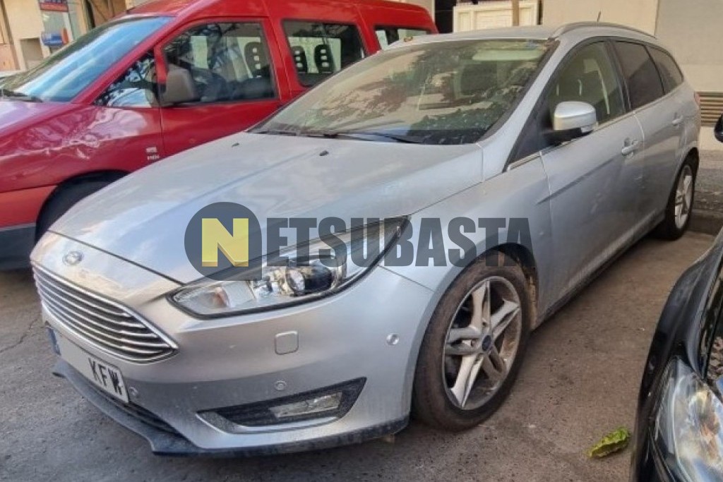Ford Focus Sportbreak 1.0 EcoBoost PowerShift 2017