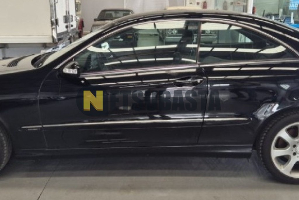Mercedes-Benz CLK 200 K Coupé 2004