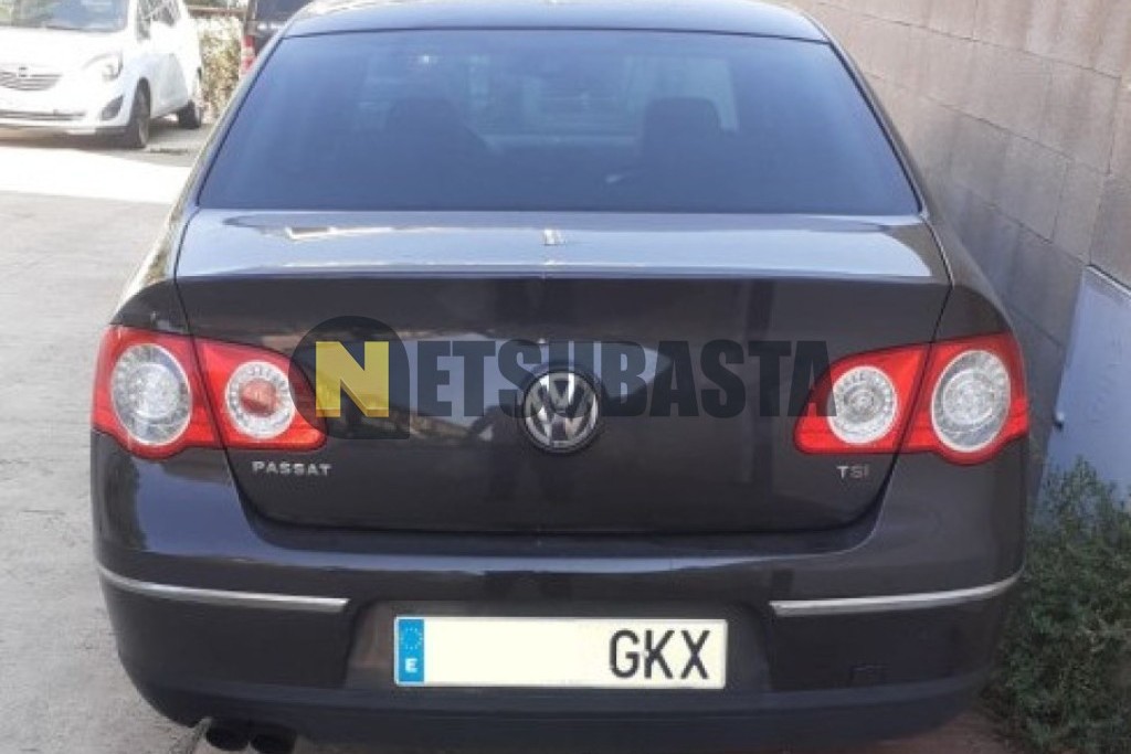 Volkswagen Passat 1.8 TSI 2009