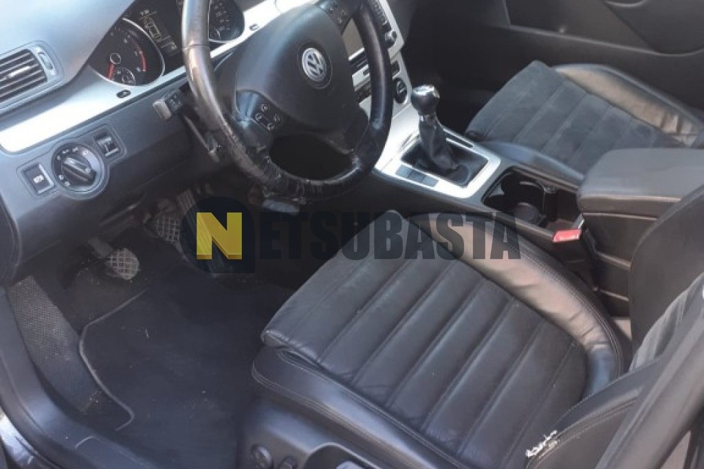 Volkswagen Passat 1.8 TSI 2009