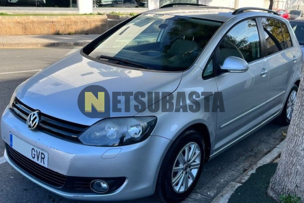 Volkswagen Golf Plus 1.6 TDI 2010