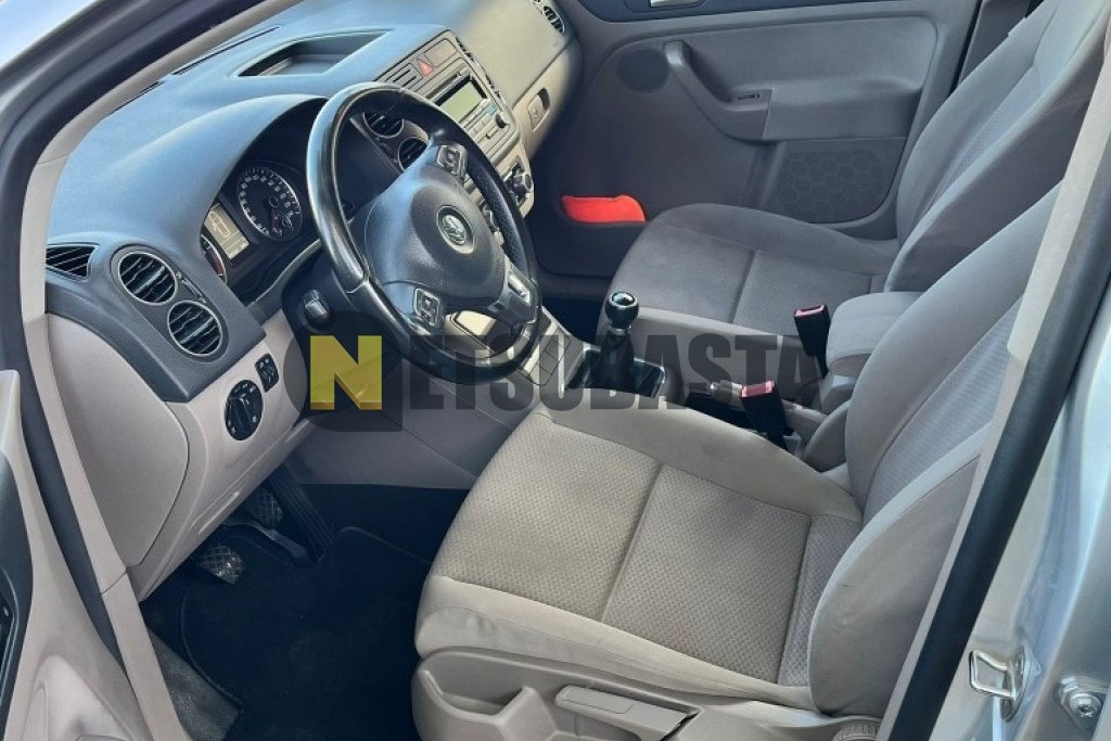 Volkswagen Golf Plus 1.6 TDI 2010
