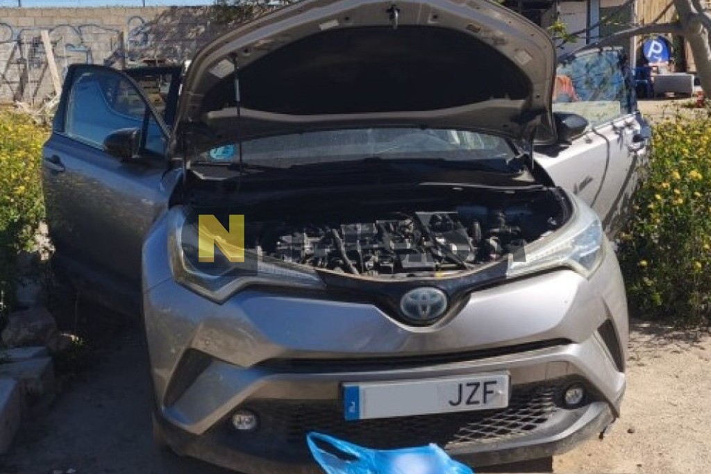 Toyota C-HR 1.8 Hybrid 2017