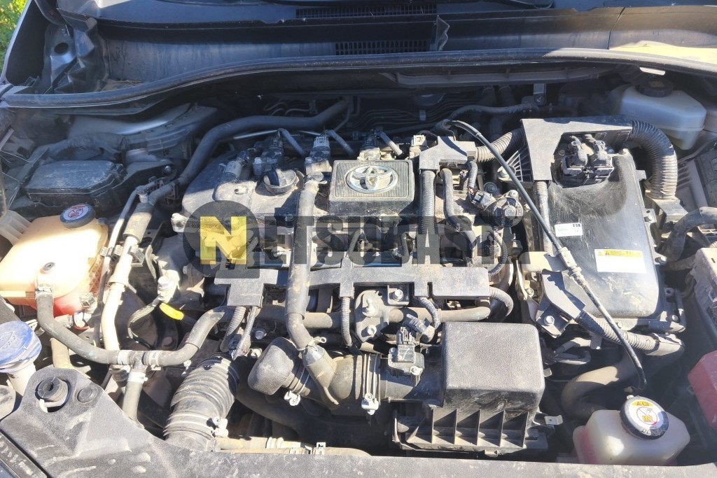 Toyota C-HR 1.8 Hybrid 2017