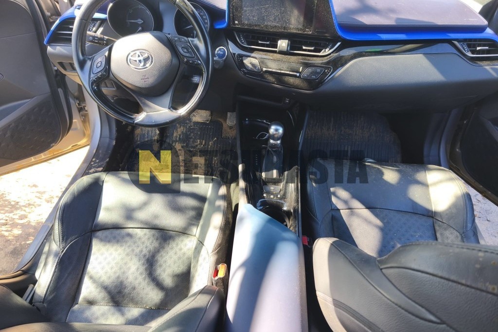 Toyota C-HR 1.8 Hybrid 2017