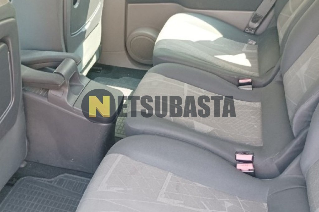 Renault Scenic 1.9 dCi 2005
