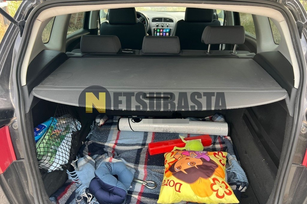 Seat Altea XL 1.4 TSI 2011