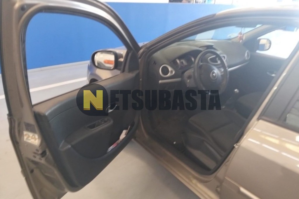 Renault Clio 1.5 dCi eco2 2011