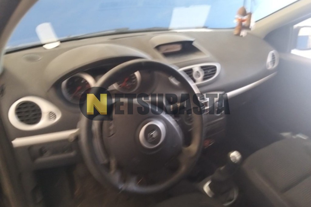 Renault Clio 1.5 dCi eco2 2011