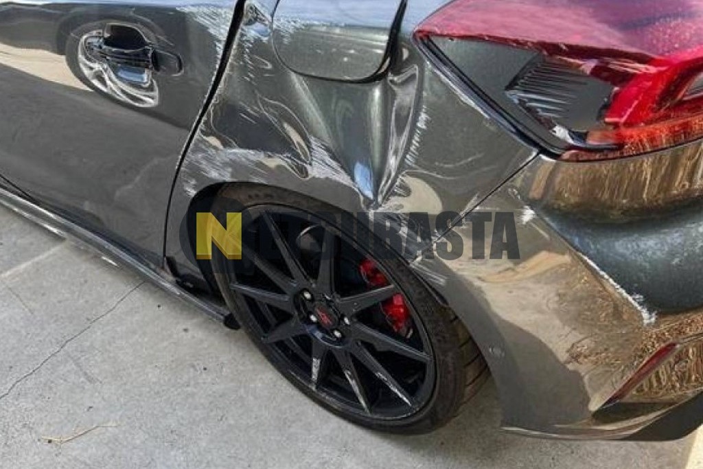Ford Focus ST 2.3 EcoBoost 2025