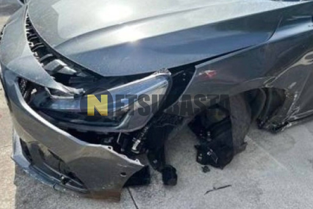 Ford Focus ST 2.3 EcoBoost 2025