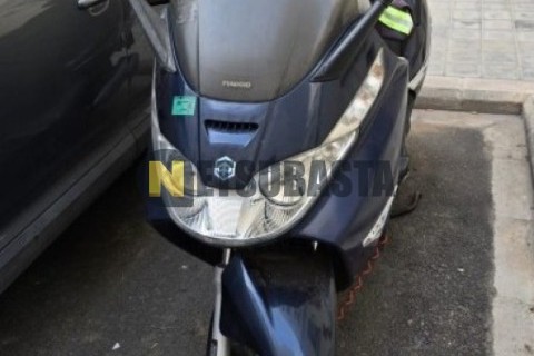 Yamaha Aerox 50 2001