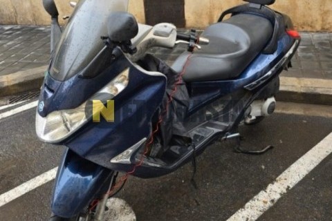 Yamaha Aerox 50 2001