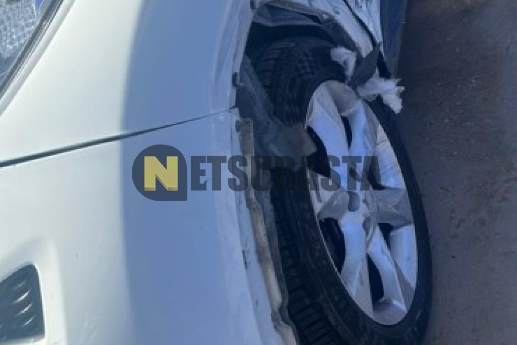 Nissan Juke 1.6i 4X2 2012