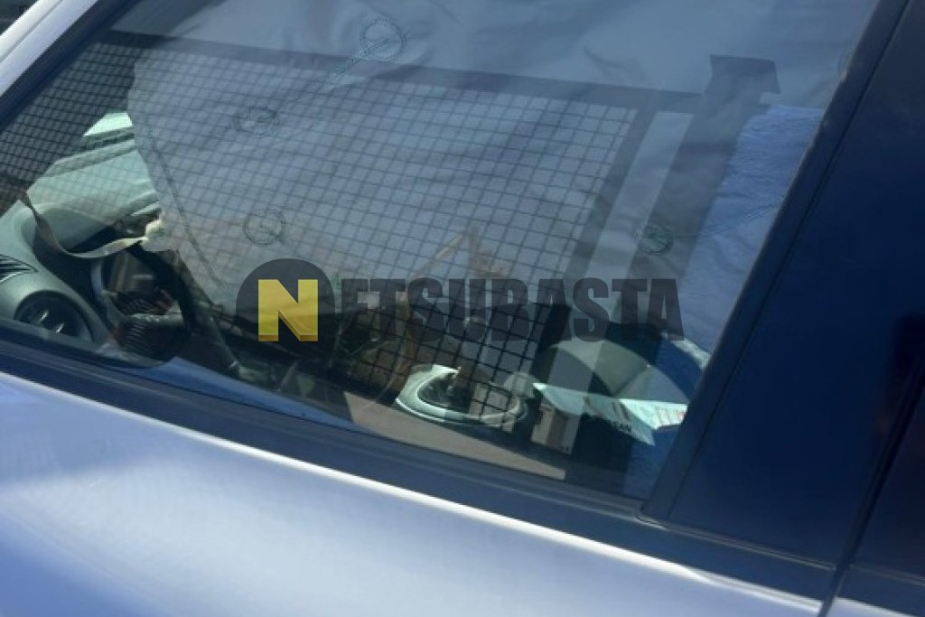 Nissan Juke 1.6i 4X2 2012