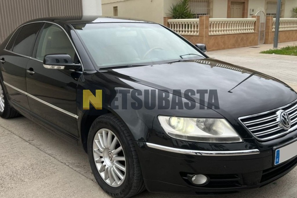 Volkswagen Phaeton 3.2 Tiptronic 5 vel. 2002