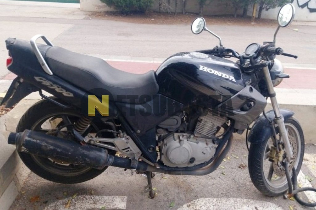 Honda CB 500 1999