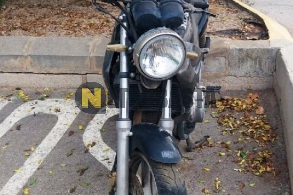 Honda CB 500 1999