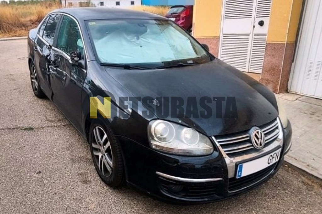 Volkswagen Jetta 1.9 TDI 2008