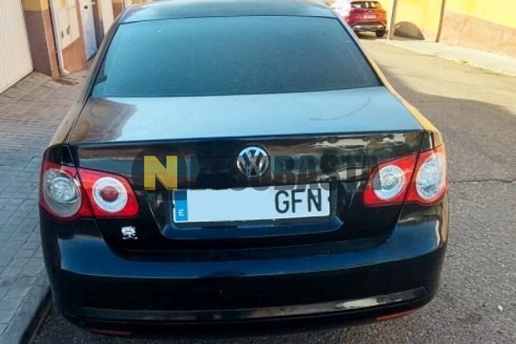 Volkswagen Jetta 1.9 TDI 2008