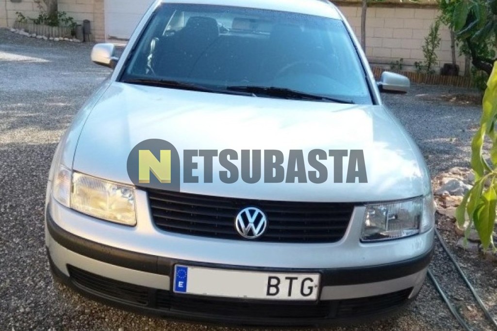 Volkswagen Passat 1.9 TDI 1998