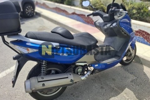 Yamaha Aerox 50 2001