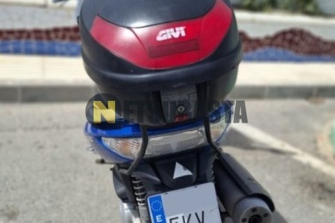 Yamaha Aerox 50 2001