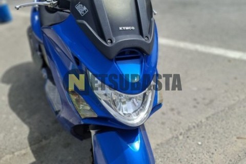 Yamaha Aerox 50 2001