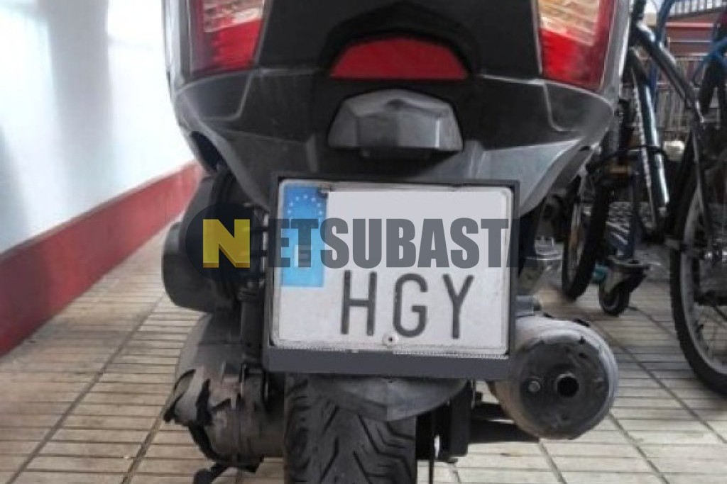Kymco Super Dink 300i 2011