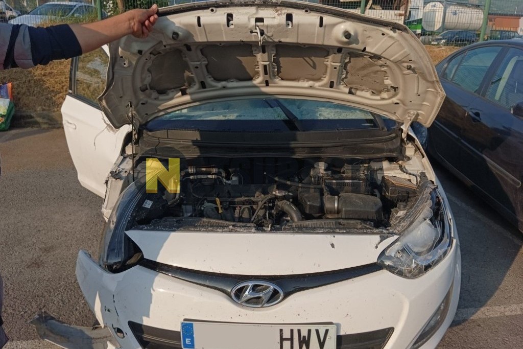 Hyundai i20 1.2 MPi 2014