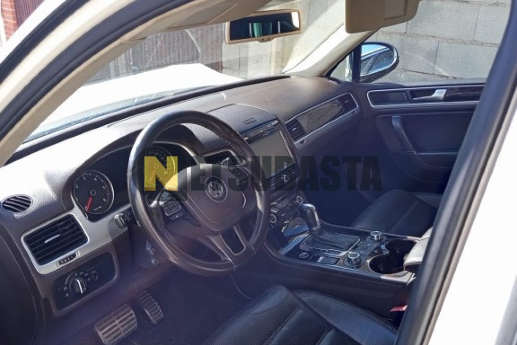Volkswagen Touareg 4.2 V8 TDI 2010