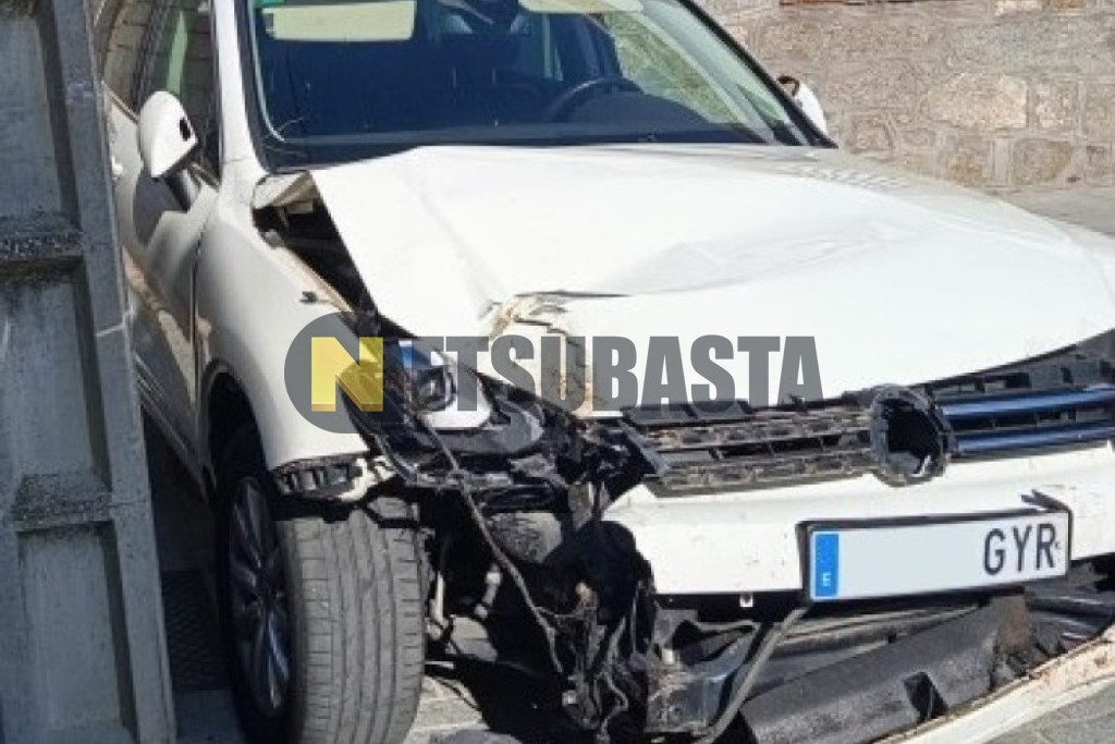 Volkswagen Touareg 4.2 V8 TDI 2010