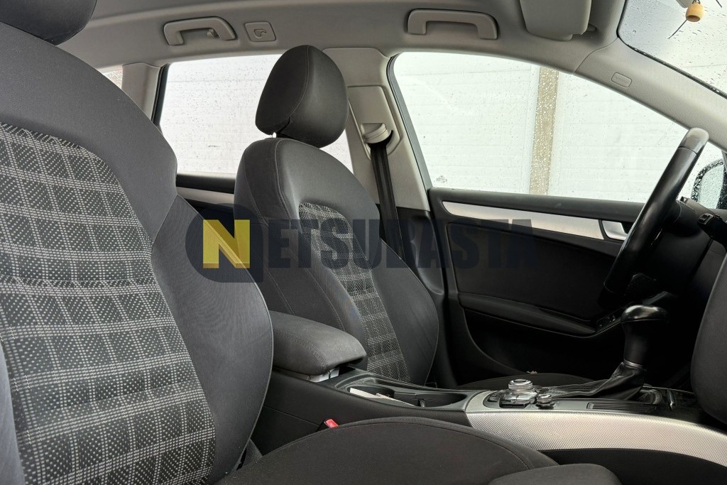 Audi A4 Avant 3.0 TDI multitronic 2012