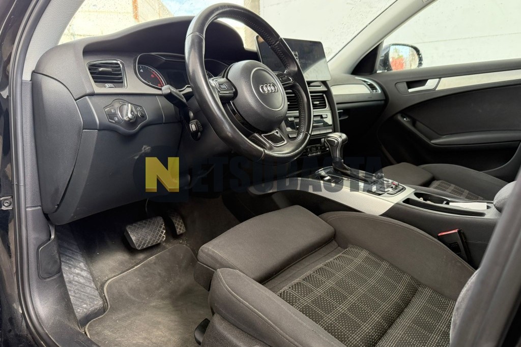 Audi A4 Avant 3.0 TDI multitronic 2012