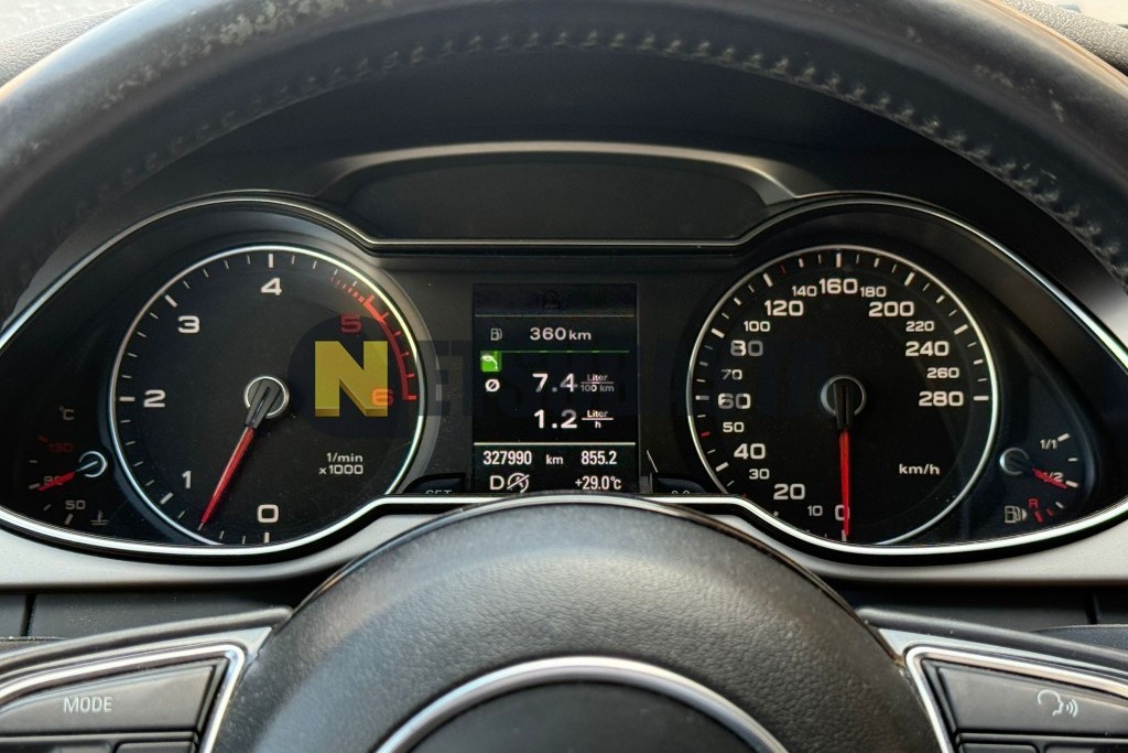 Audi A4 Avant 3.0 TDI multitronic 2012
