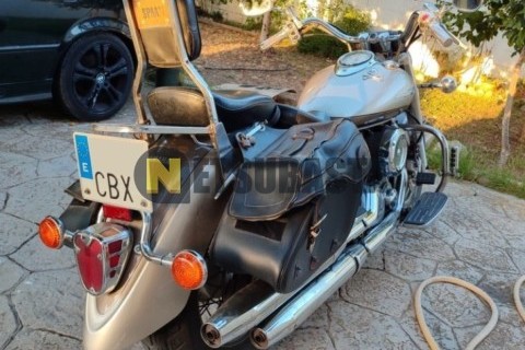 Yamaha Aerox 50 2001