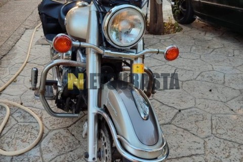 Yamaha Aerox 50 2001