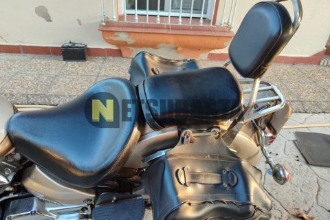 Yamaha Aerox 50 2001